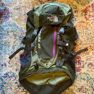 The North Face Terra 45 Pack